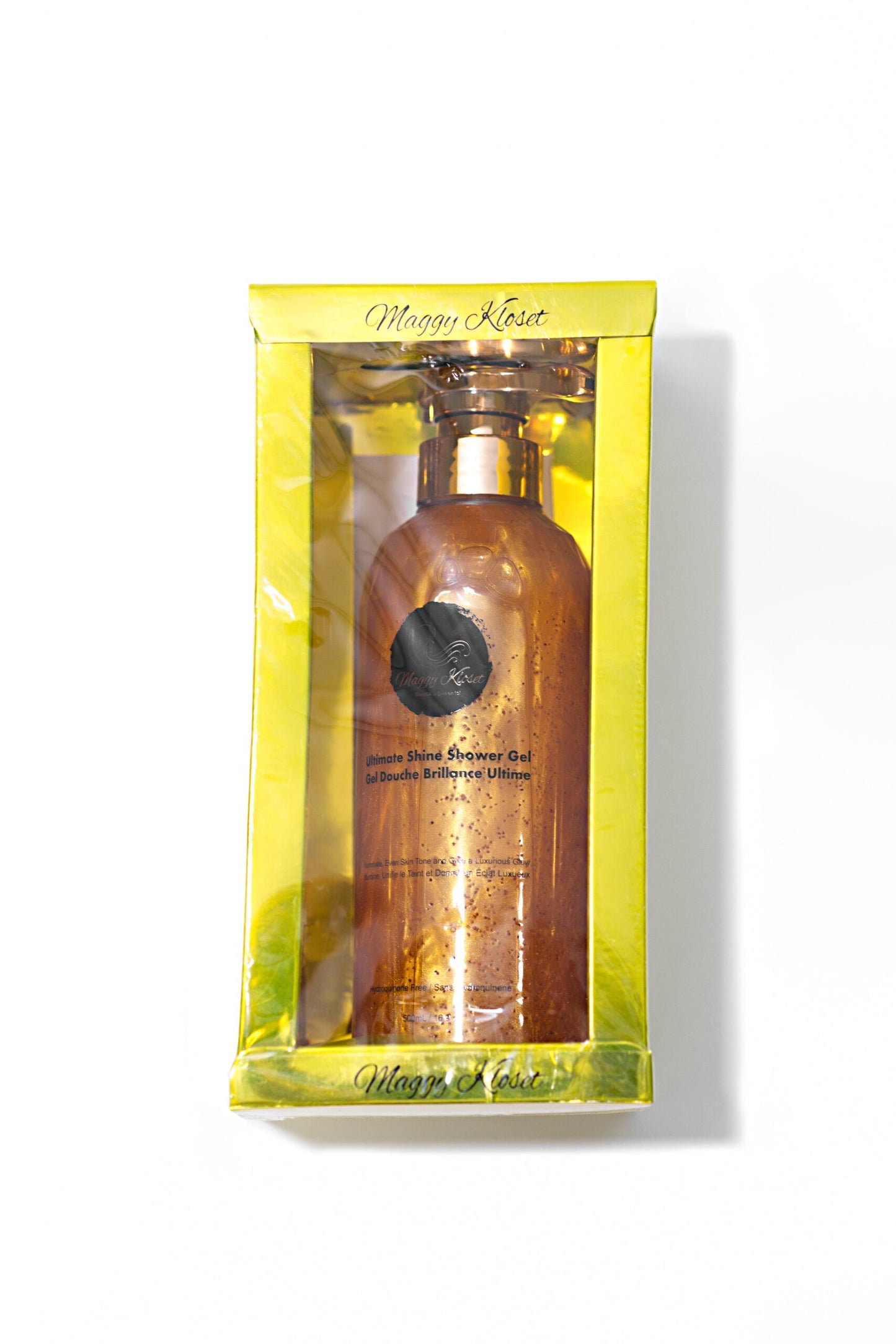 Gel de Ducha Brillo Supremo