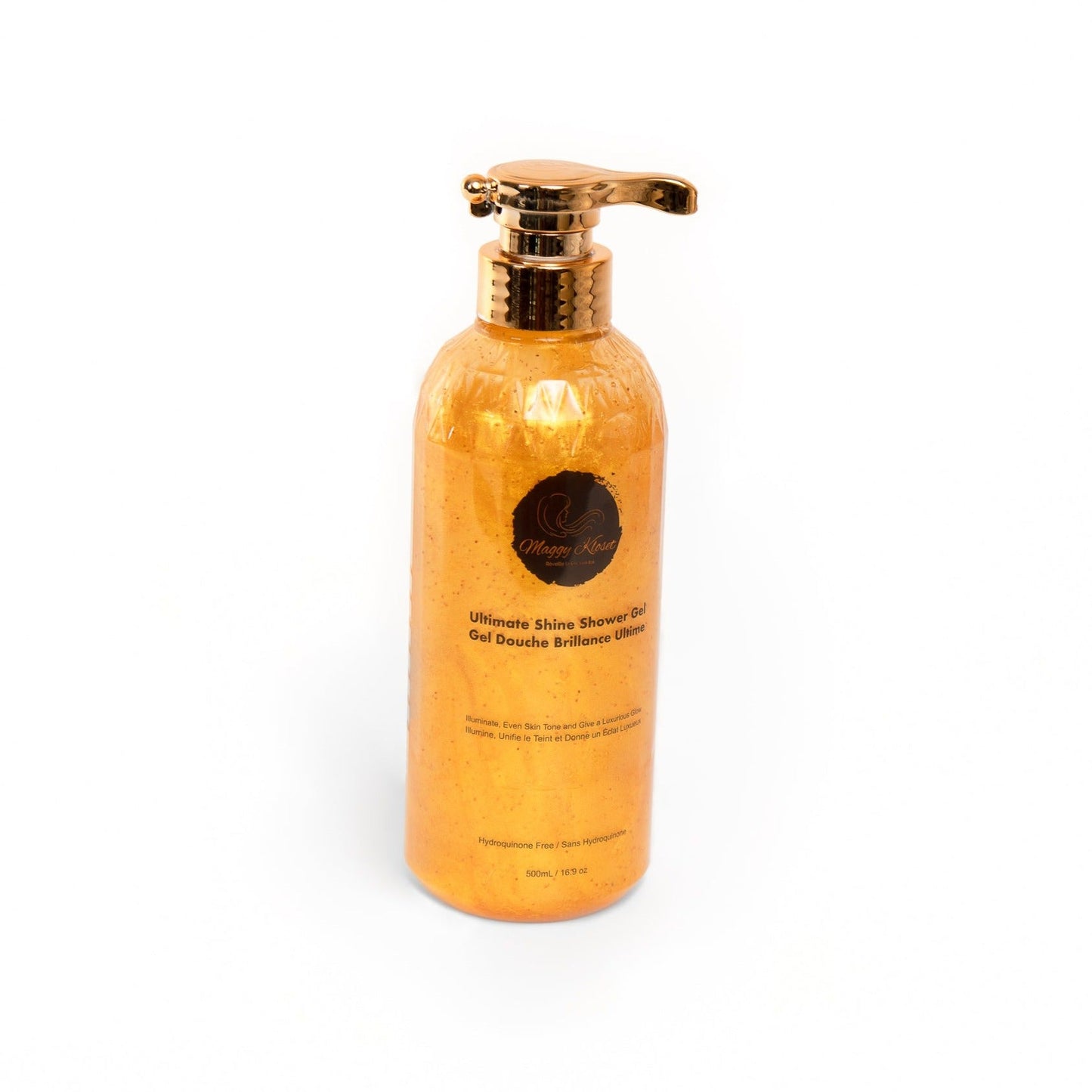 Gel de Ducha Brillo Supremo