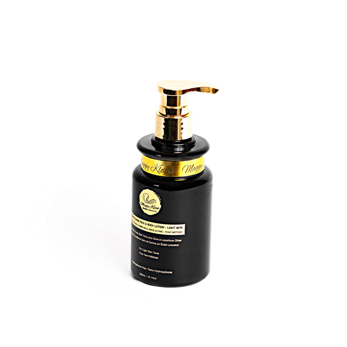 Leche Facial y Corporal Brillo Supremo - Tono Mestizo