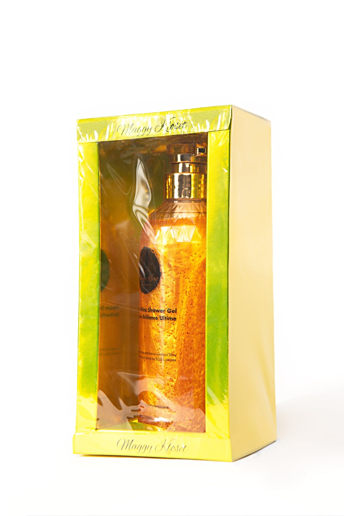 Gel de Ducha Brillo Supremo