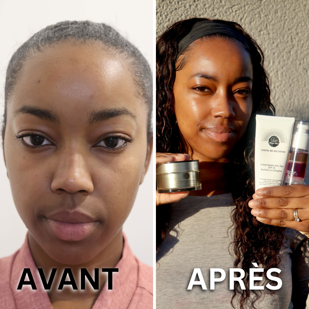 Sérum Visage Perfecteur de Teint - Multivitaminé / NOUVEAU FORMAT 50ML