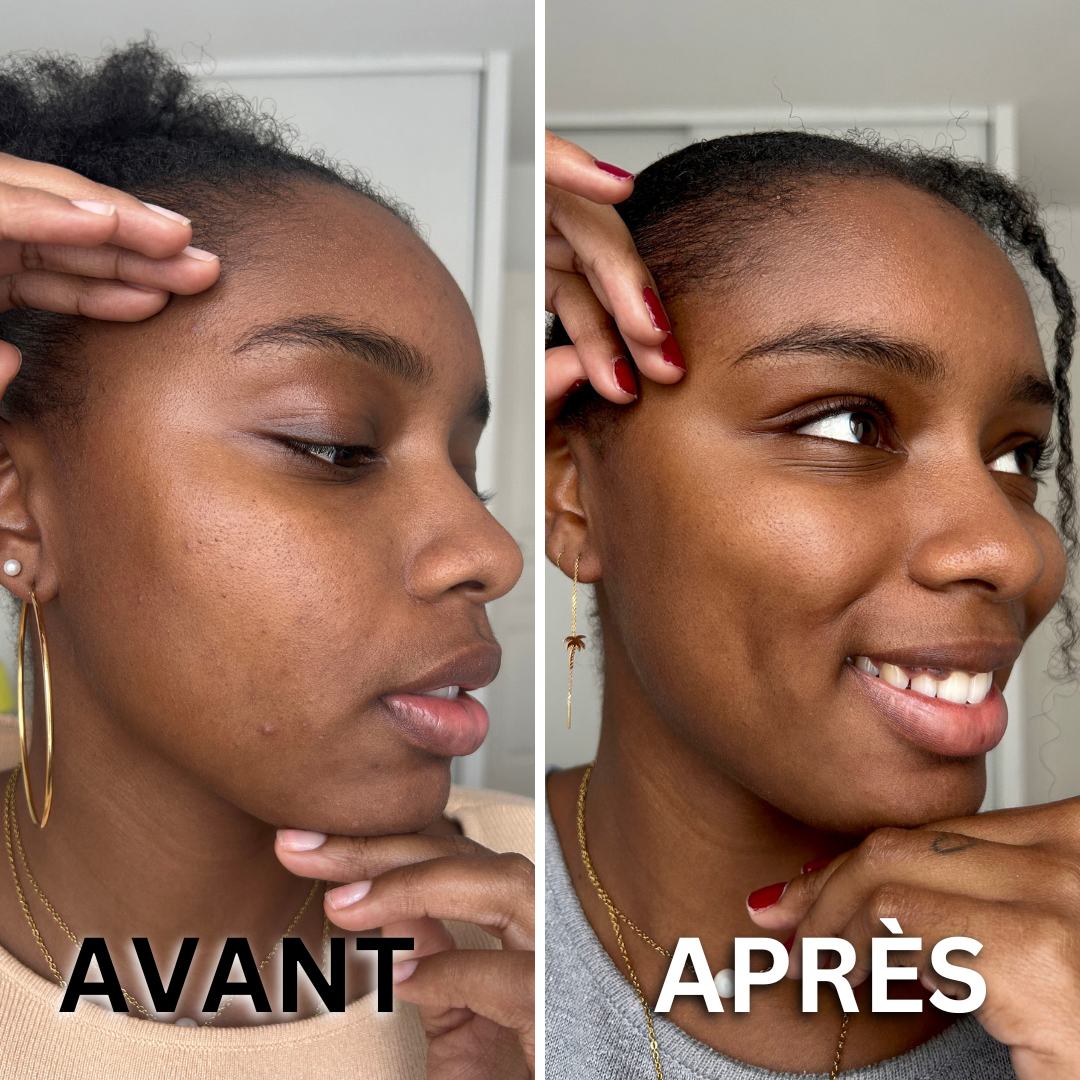 Sérum Visage Perfecteur de Teint - Multivitaminé / NOUVEAU FORMAT 50ML