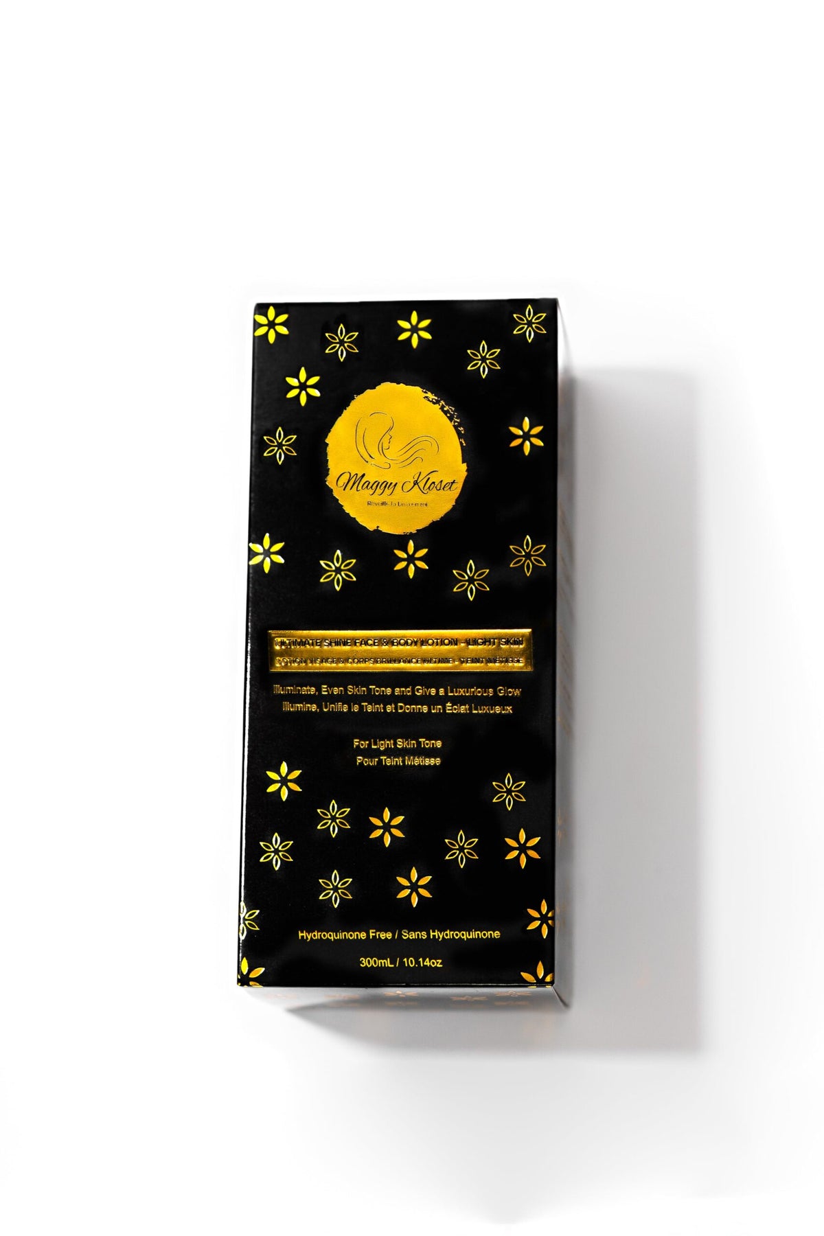 Leche Facial y Corporal Brillo Supremo - Tono Mestizo