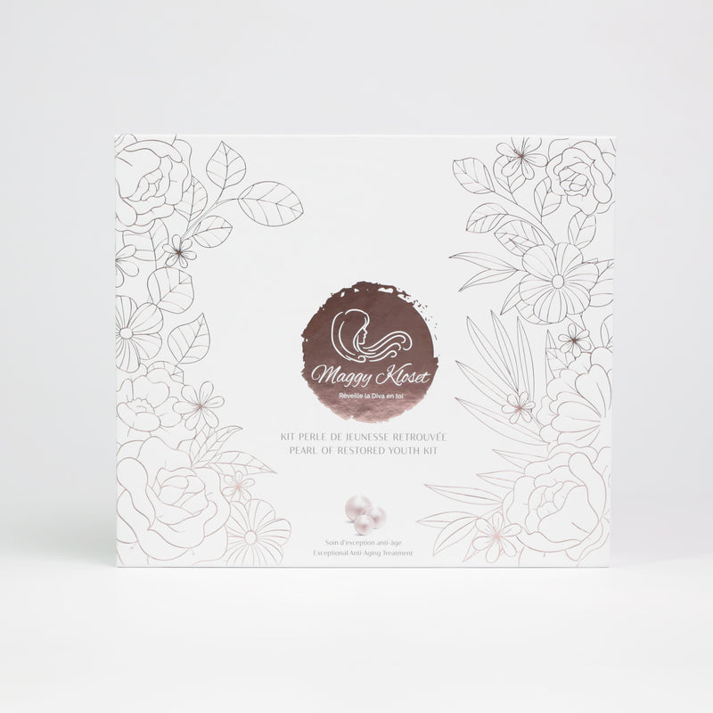 Kit Anti-Âge Perle de Jeunesse Retrouvée