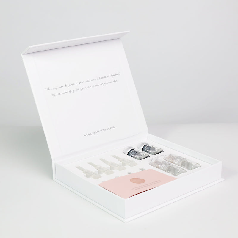 Kit Anti-Âge Perle de Jeunesse Retrouvée