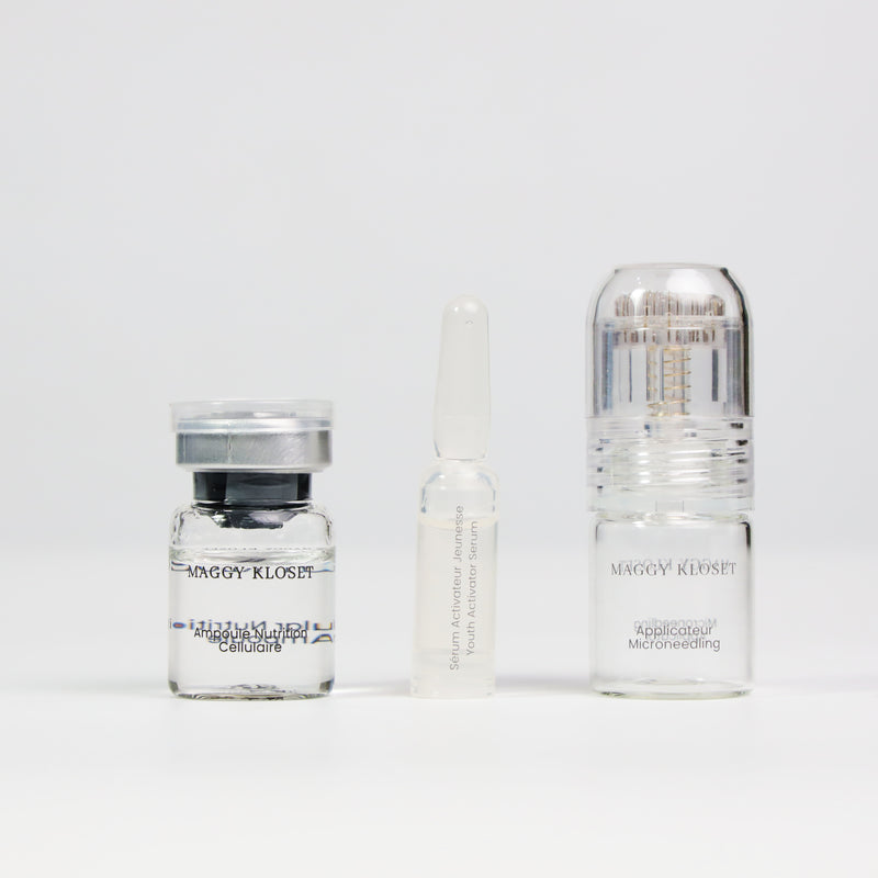 Kit Anti-Âge Perle de Jeunesse Retrouvée