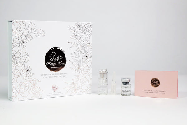 Kit Anti-Âge Perle de Jeunesse Retrouvée