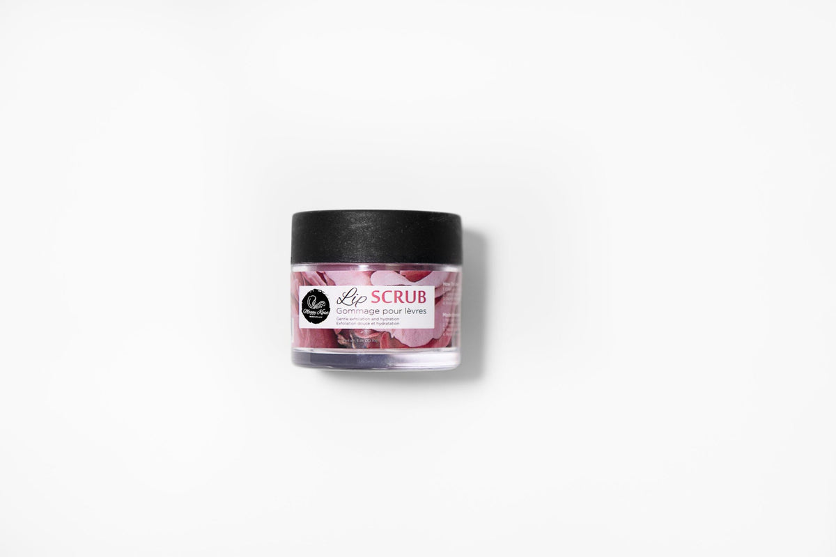Exfoliante Labial Rosas