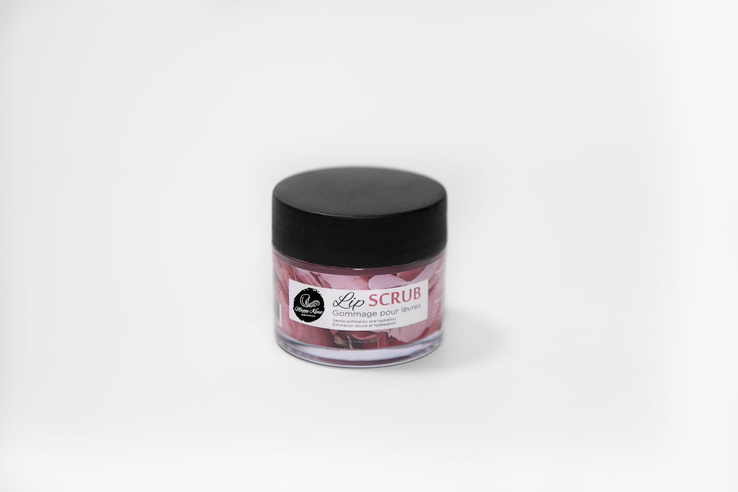 Exfoliante Labial Rosas