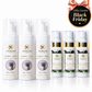 Intimate cleansing mousse - Lavender