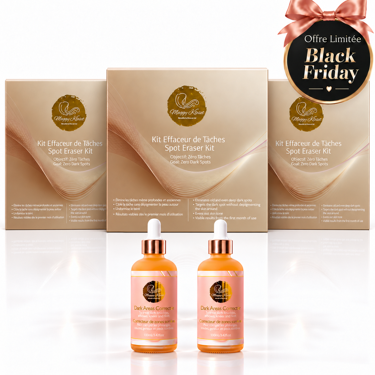Cure Intensive Zéro Tache & Teint Unifié