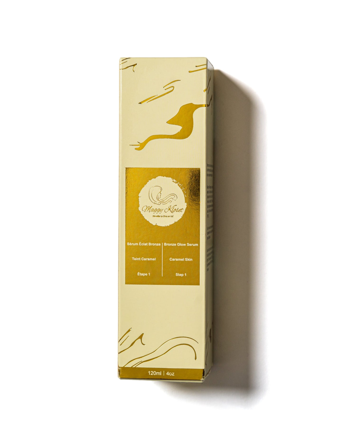 Sérum Luminosidad Bronce - Tono Caramelo