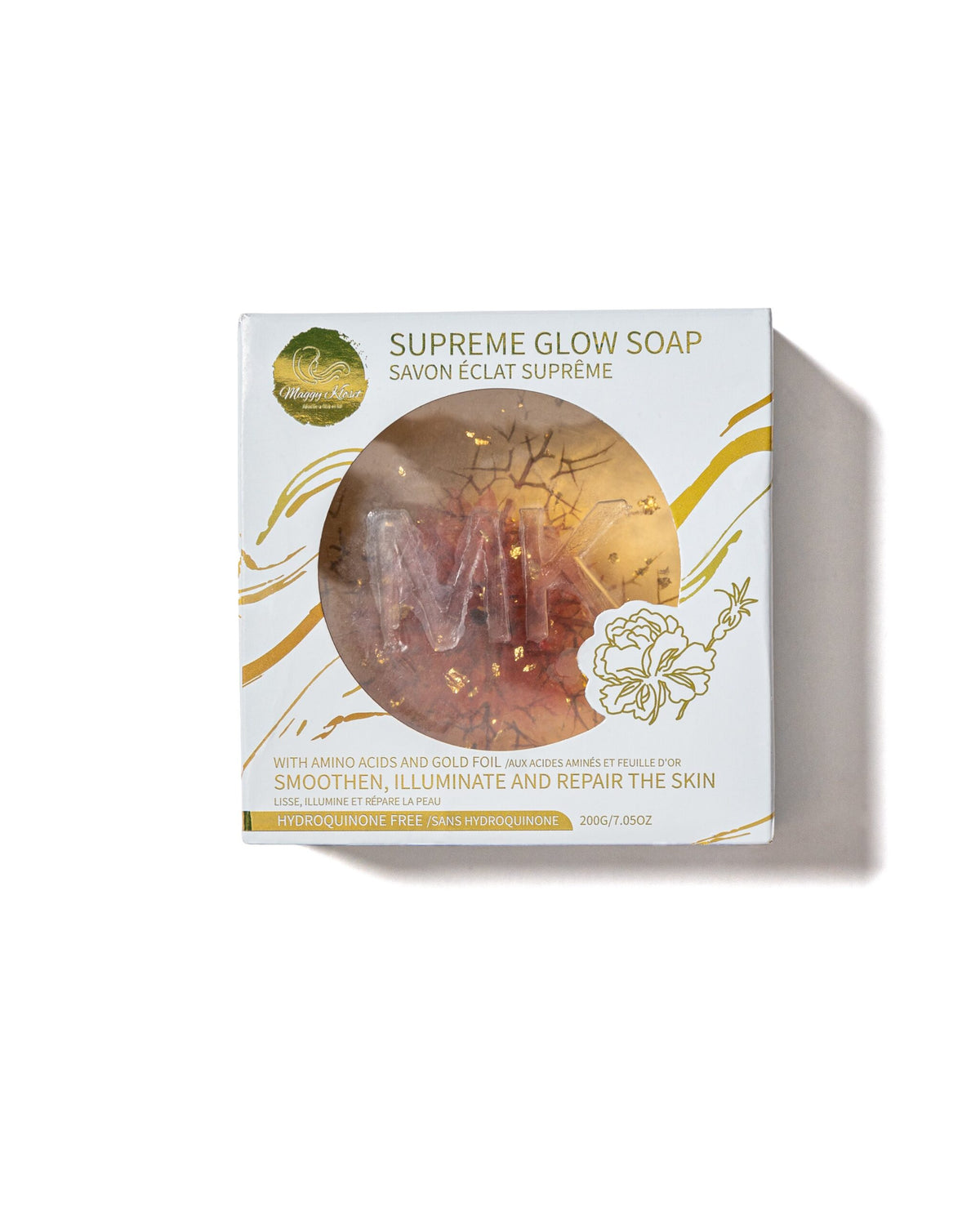 Savon Éclat Suprême