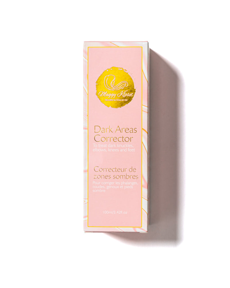 Correcteur de Zones Sombres