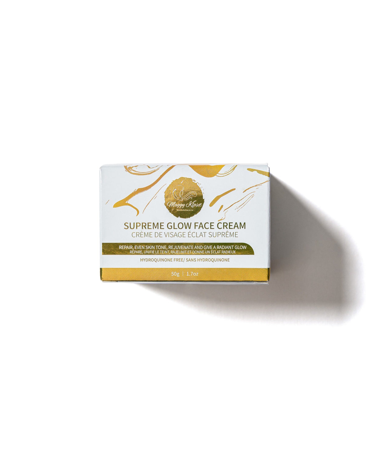 Crema Facial - Luminosidad Suprema