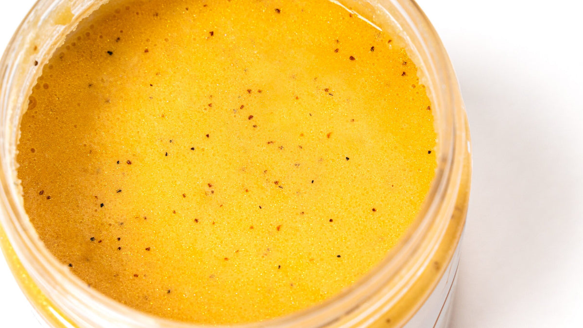 Exfoliante Luminosidad Dorada
