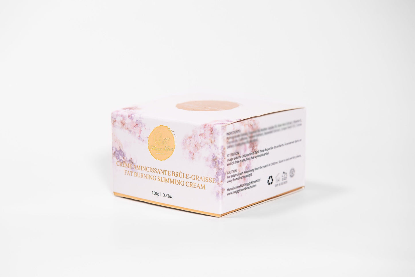 Crema Reductora Quema-Grasa