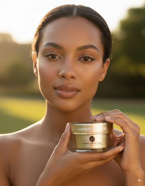 Crème de visage - Éclat Suprême