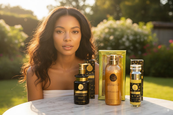 Gamme Brillance Ultime - Teint Métisse