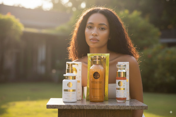 Gamme Brillance Ultime - Teint Clair