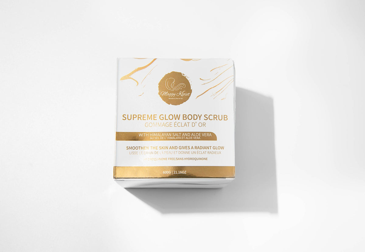Exfoliante Luminosidad Dorada