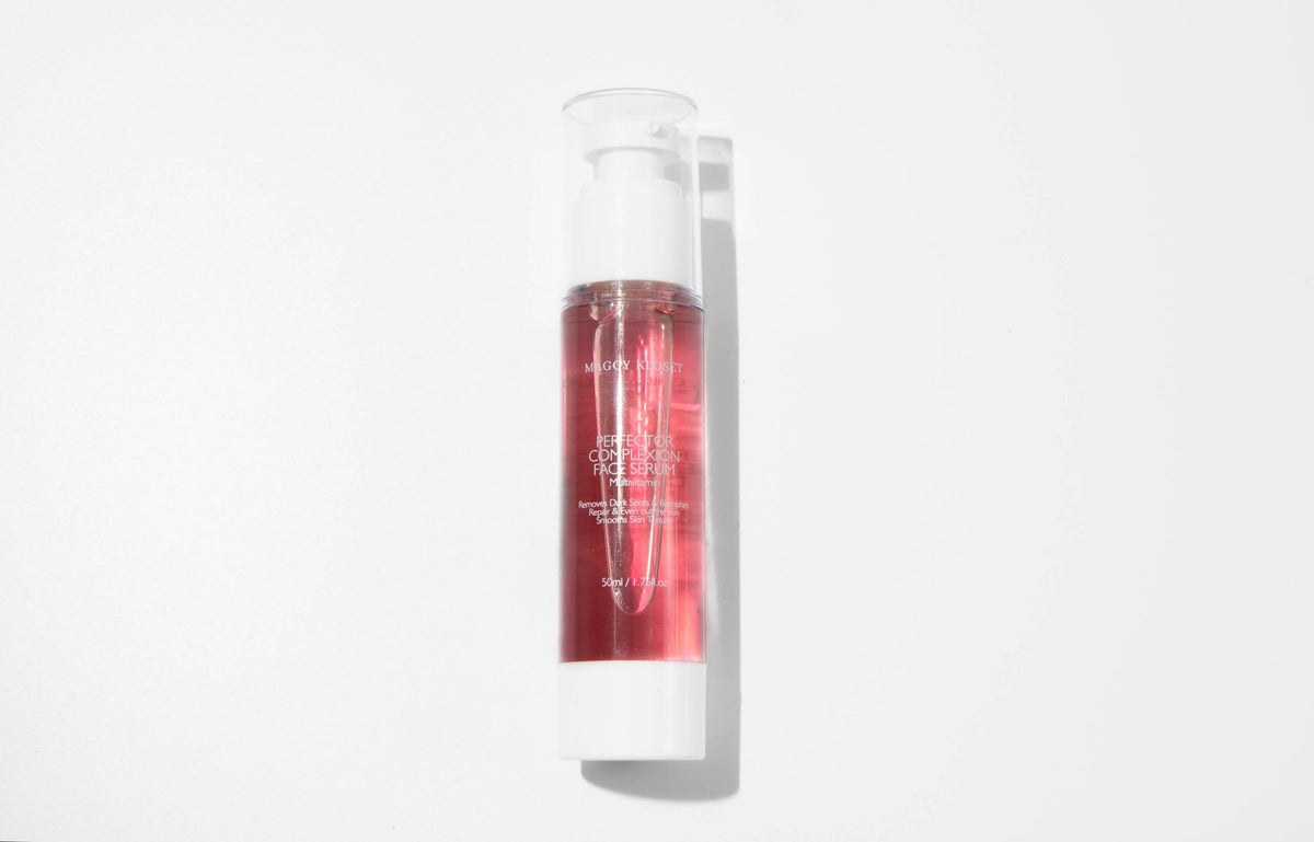 Sérum Visage Perfecteur de Teint - Multivitaminé / NOUVEAU FORMAT 50ML