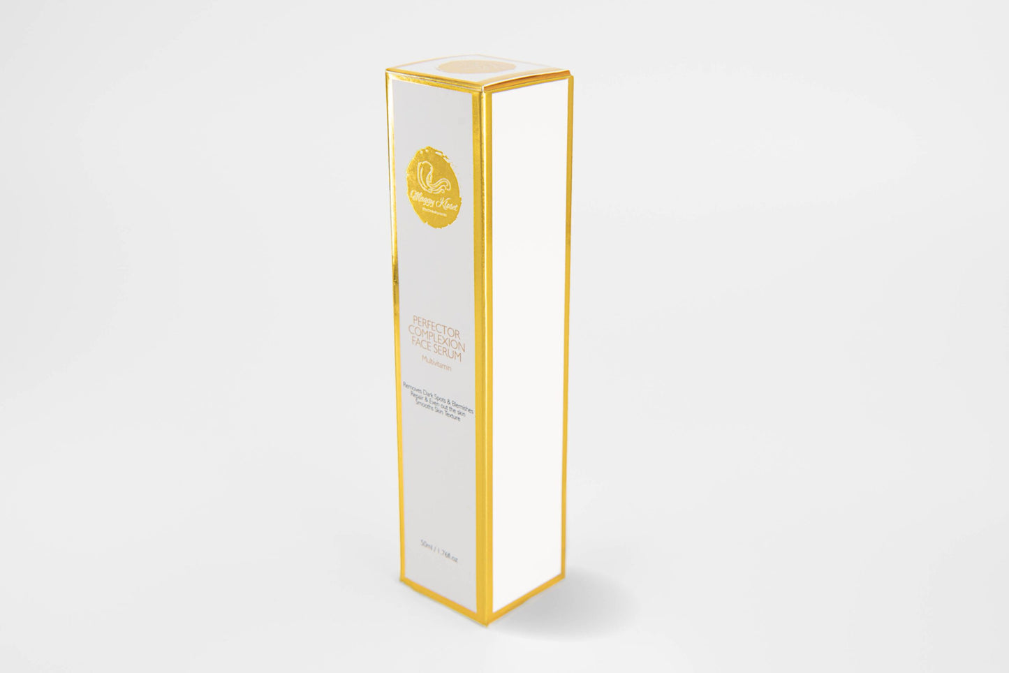 Sérum Visage Perfecteur de Teint - Multivitaminé / NOUVEAU FORMAT 50ML