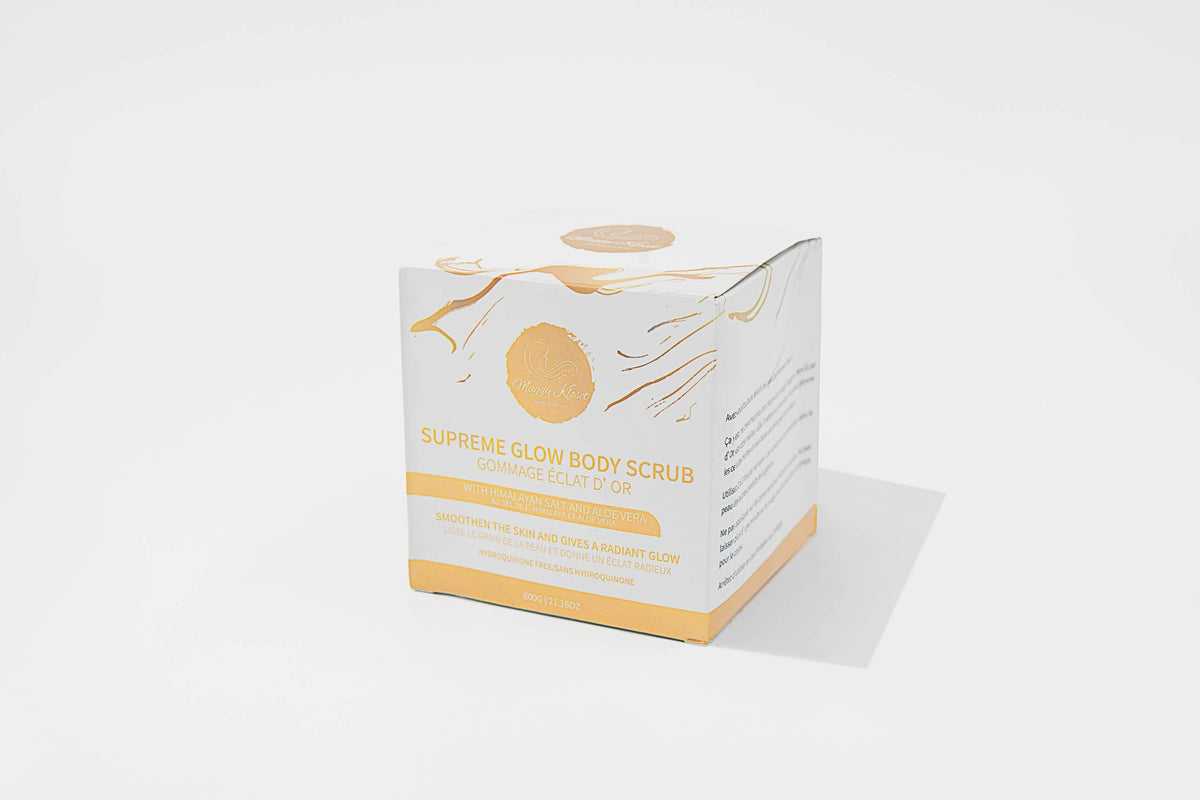 Exfoliante Luminosidad Dorada