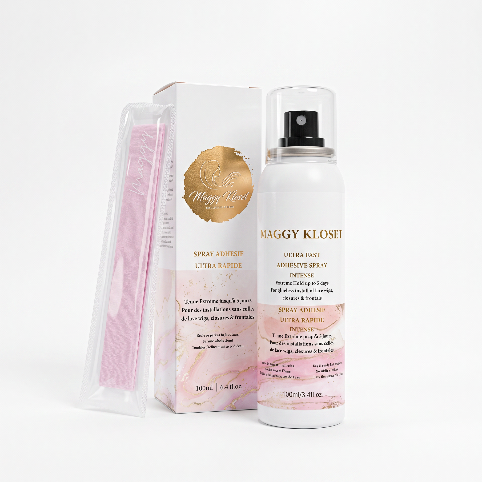 Produits pour Cheveux et Perruques