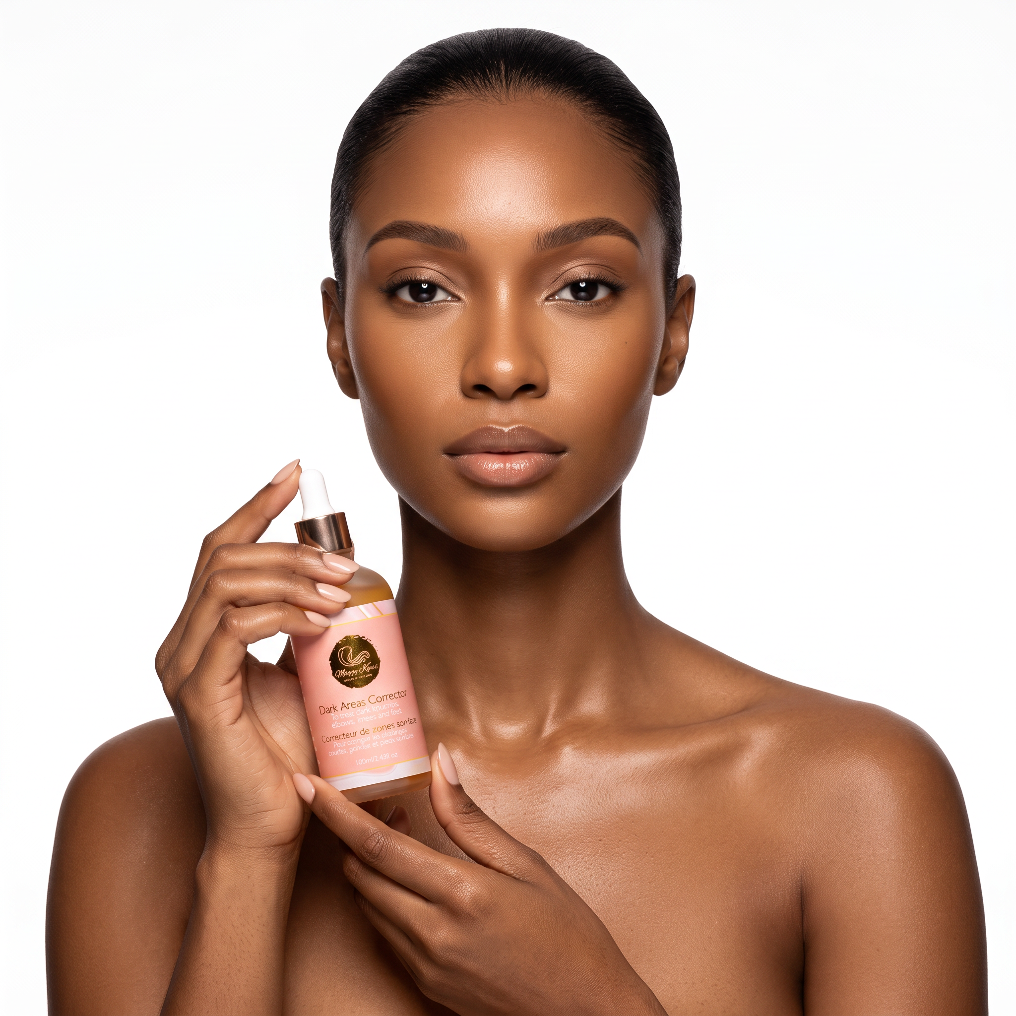 Correcteur de Zones Sombres