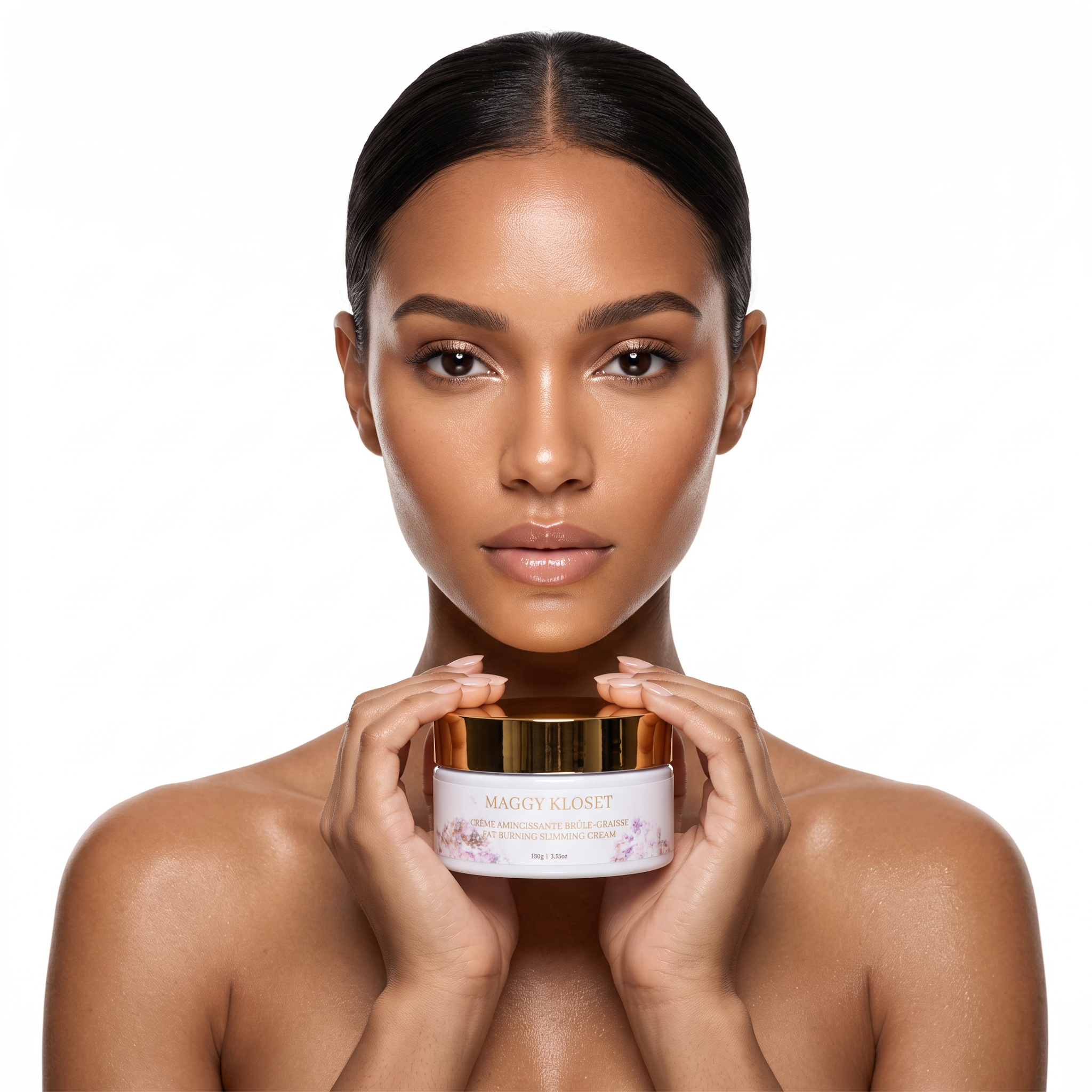 Crema Reductora Quema-Grasa