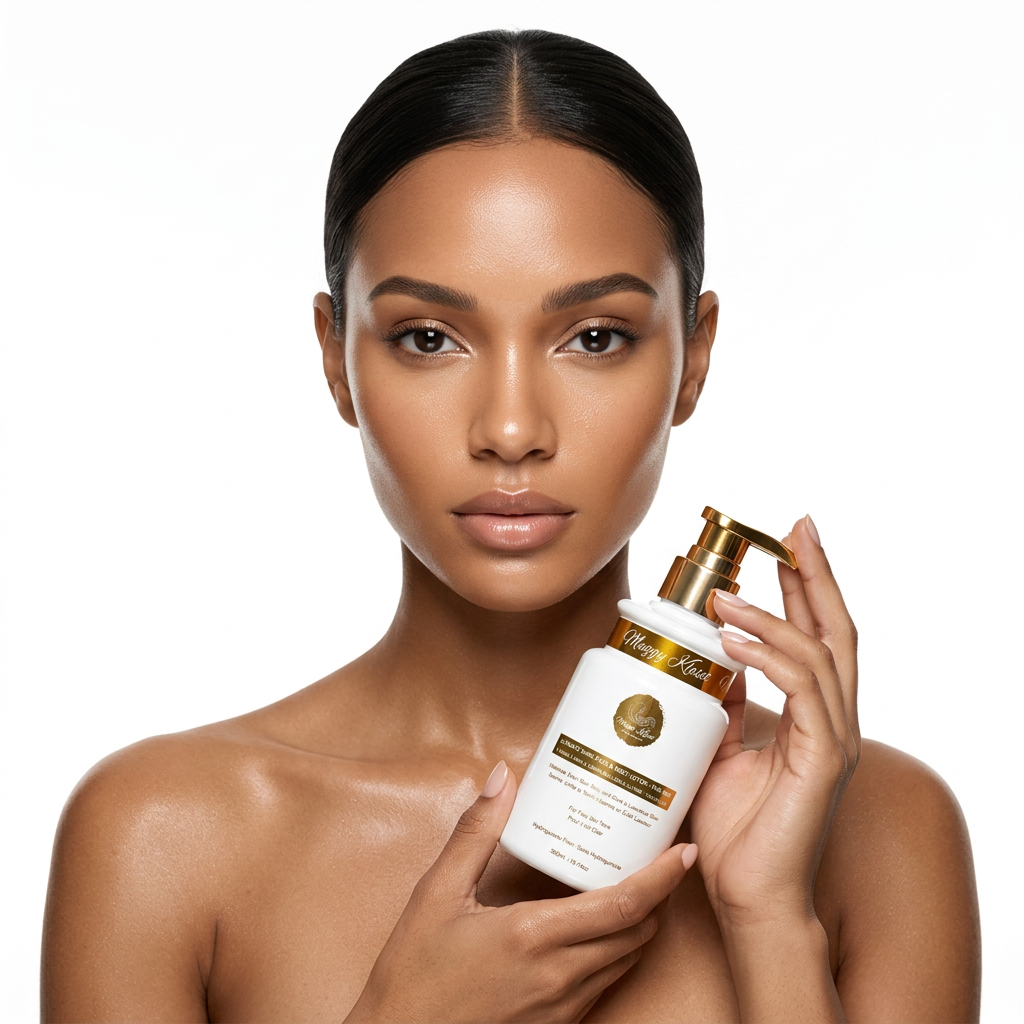 Leche Facial y Corporal Brillo Supremo - Tono Claro
