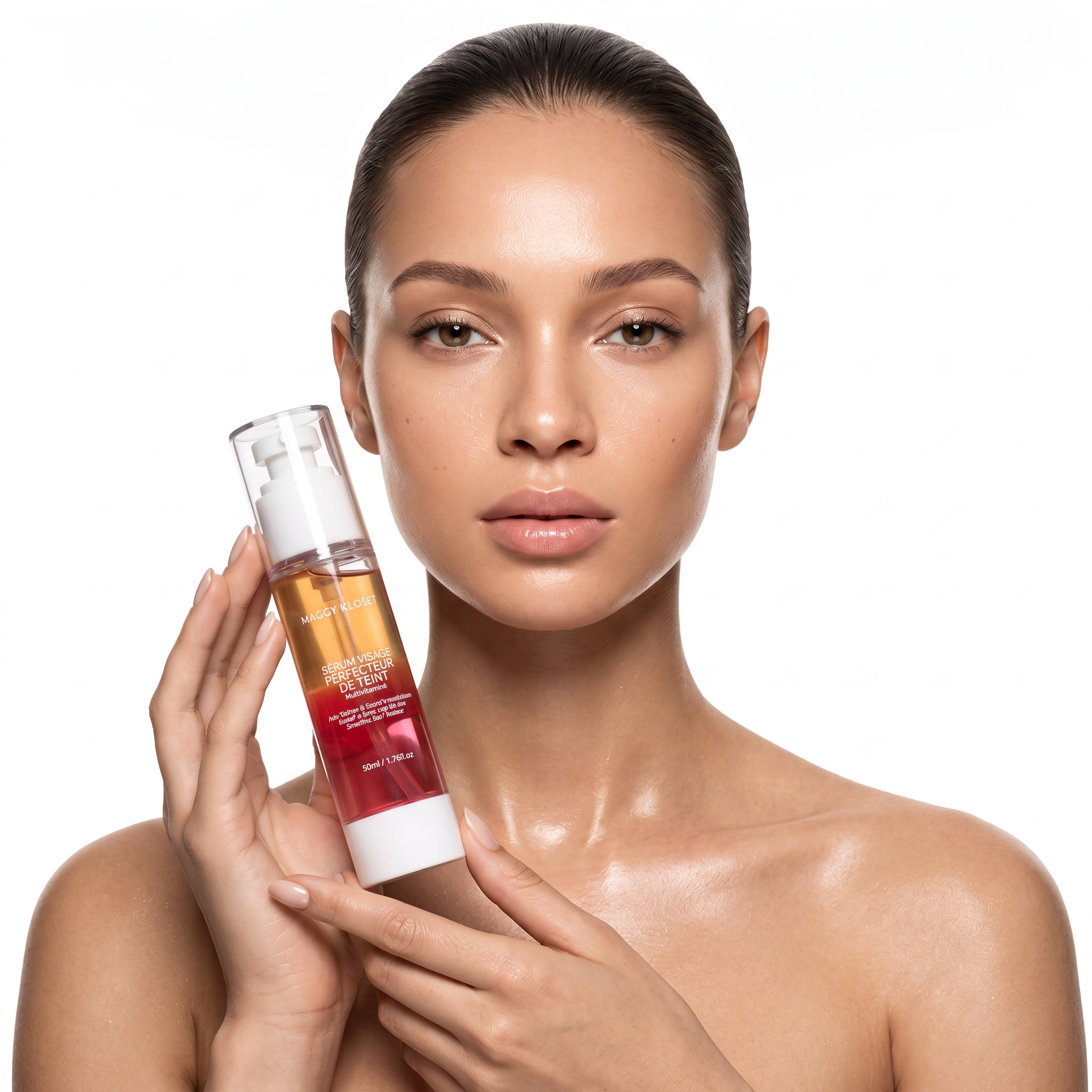 Sérum Visage Perfecteur de Teint - Multivitaminé / NOUVEAU FORMAT 50ML