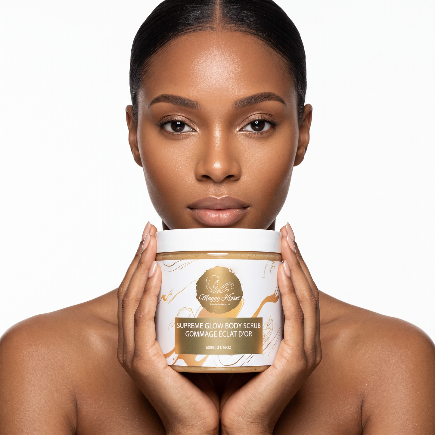 Exfoliante Luminosidad Dorada