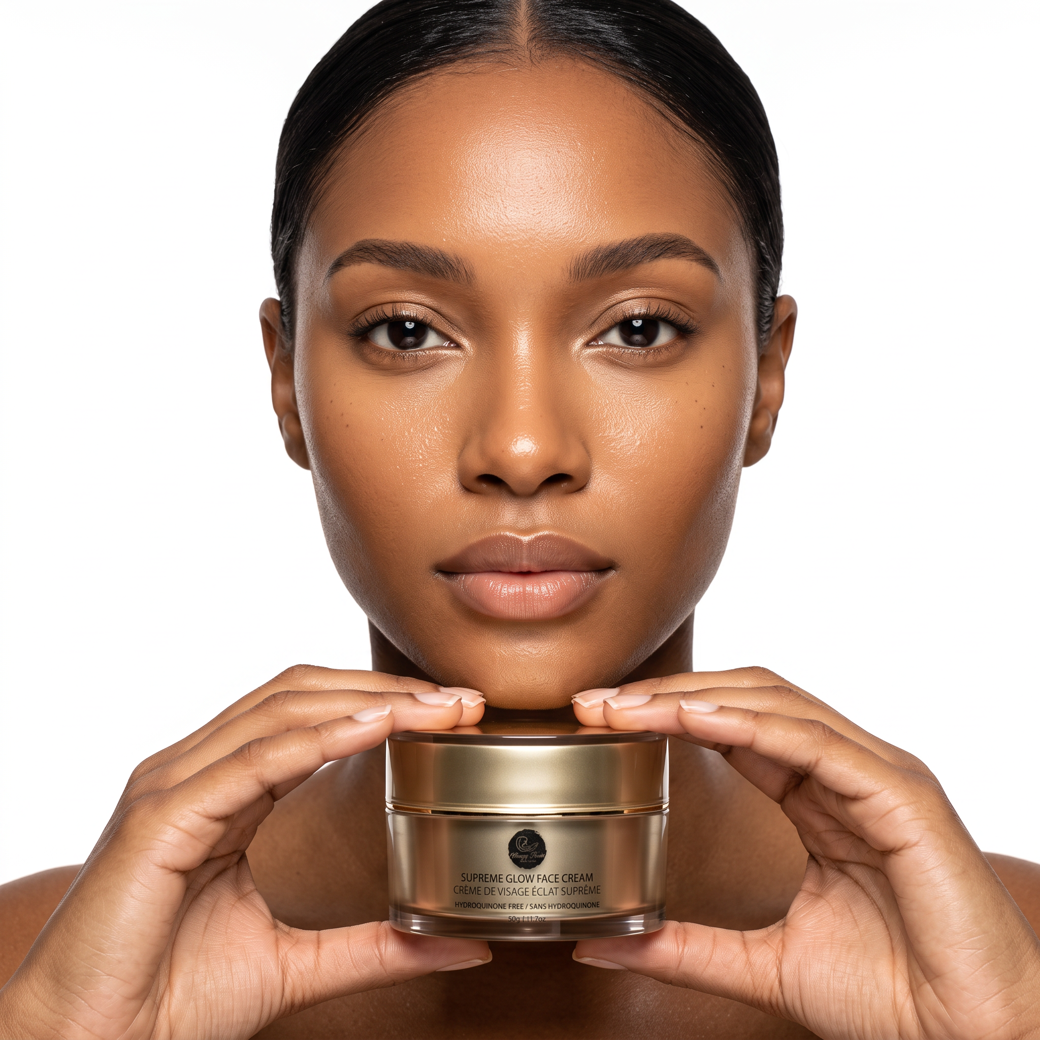 Crema Facial - Luminosidad Suprema