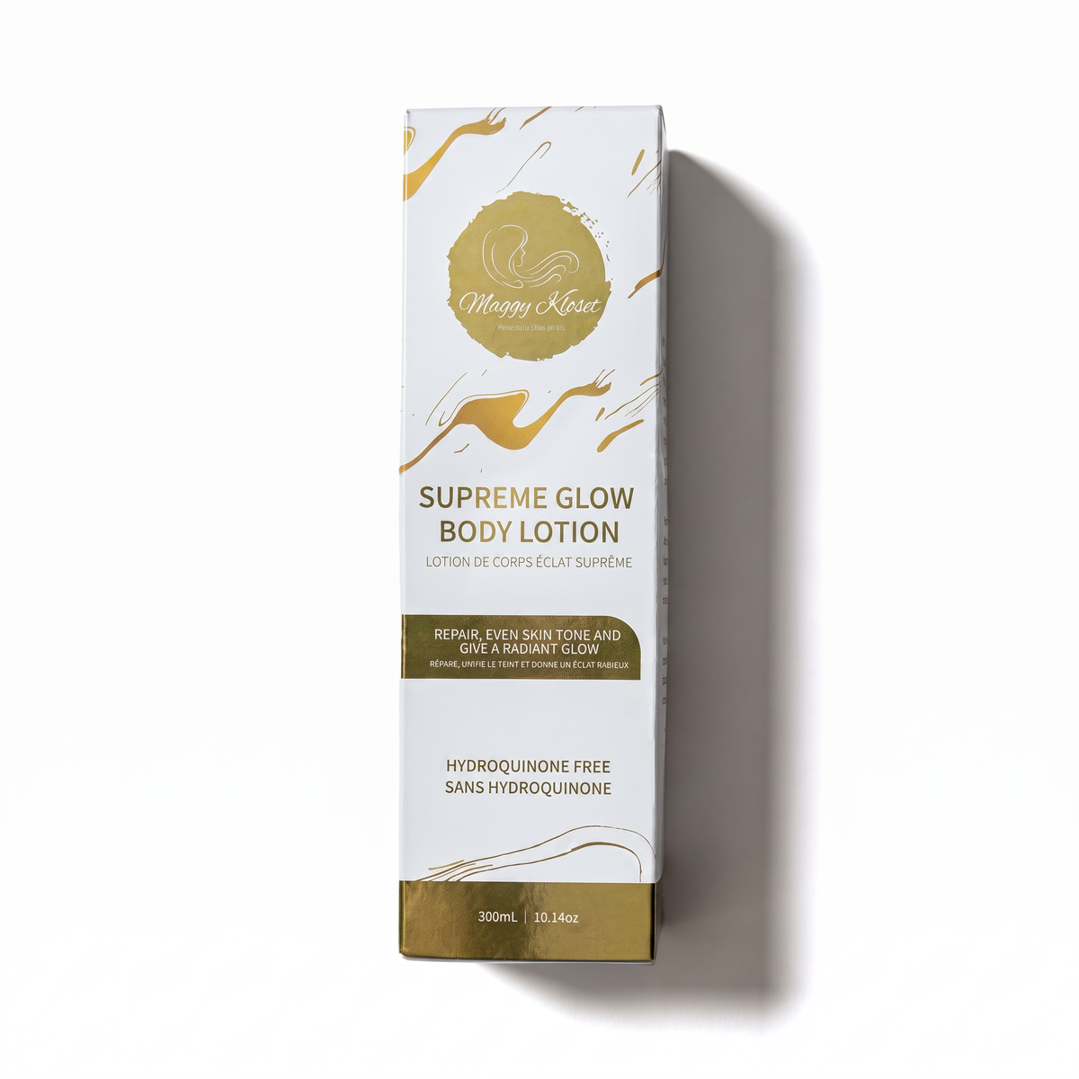 Leche Corporal - Luminosidad Suprema