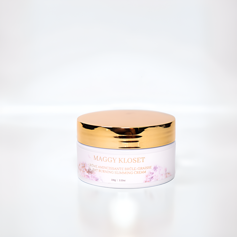 Crème Amincissante Brûle-Graisse