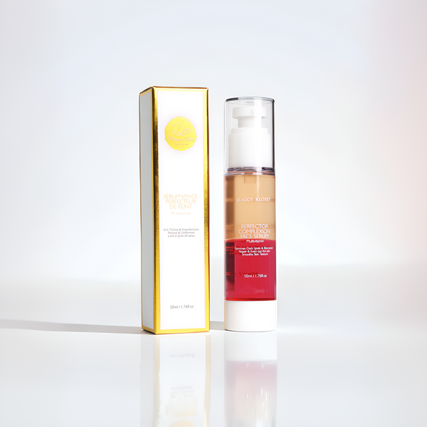 Sérum Visage Perfecteur de Teint - Multivitaminé / NOUVEAU FORMAT 50ML