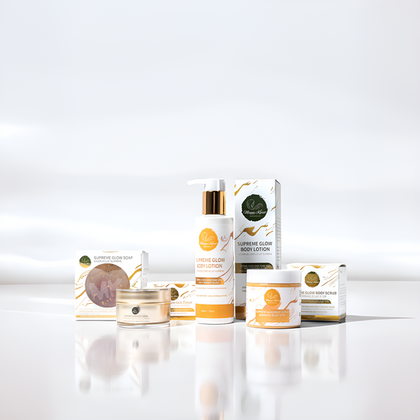Gamme de base - Éclat Suprême
