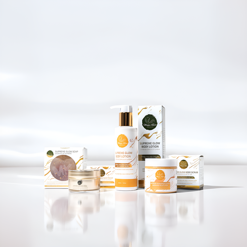Gamme de base - Éclat Suprême