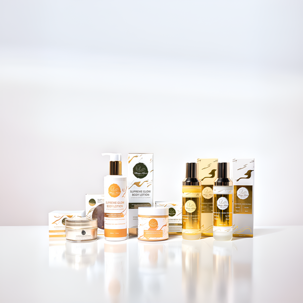 Gamme Teint Clair - Éclat Suprême