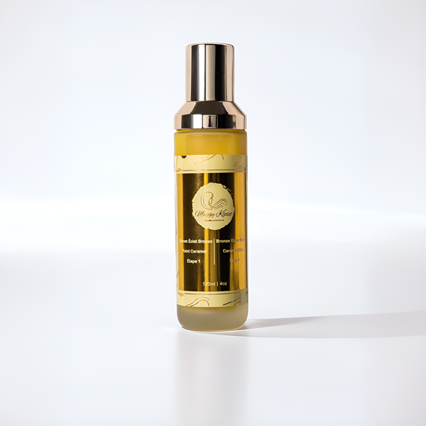 Sérum Éclat Bronze - Teint Caramel