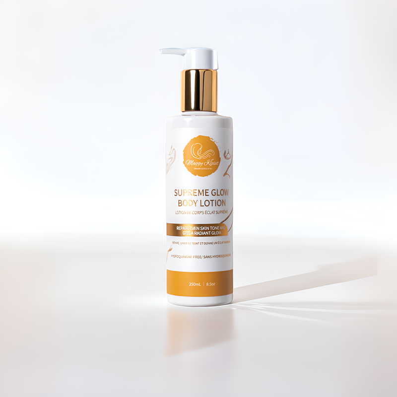 Gamme Teint Métisse - Éclat Suprême