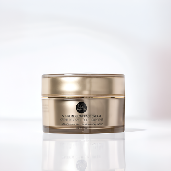 Crème de visage - Éclat Suprême