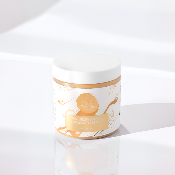 Gommage Éclat d'Or / NOUVEAU FORMAT 600G