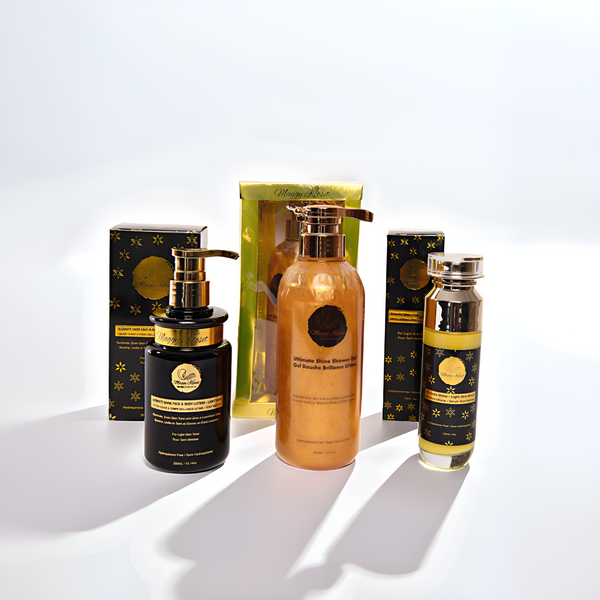 Gamme Brillance Ultime - Teint Métisse