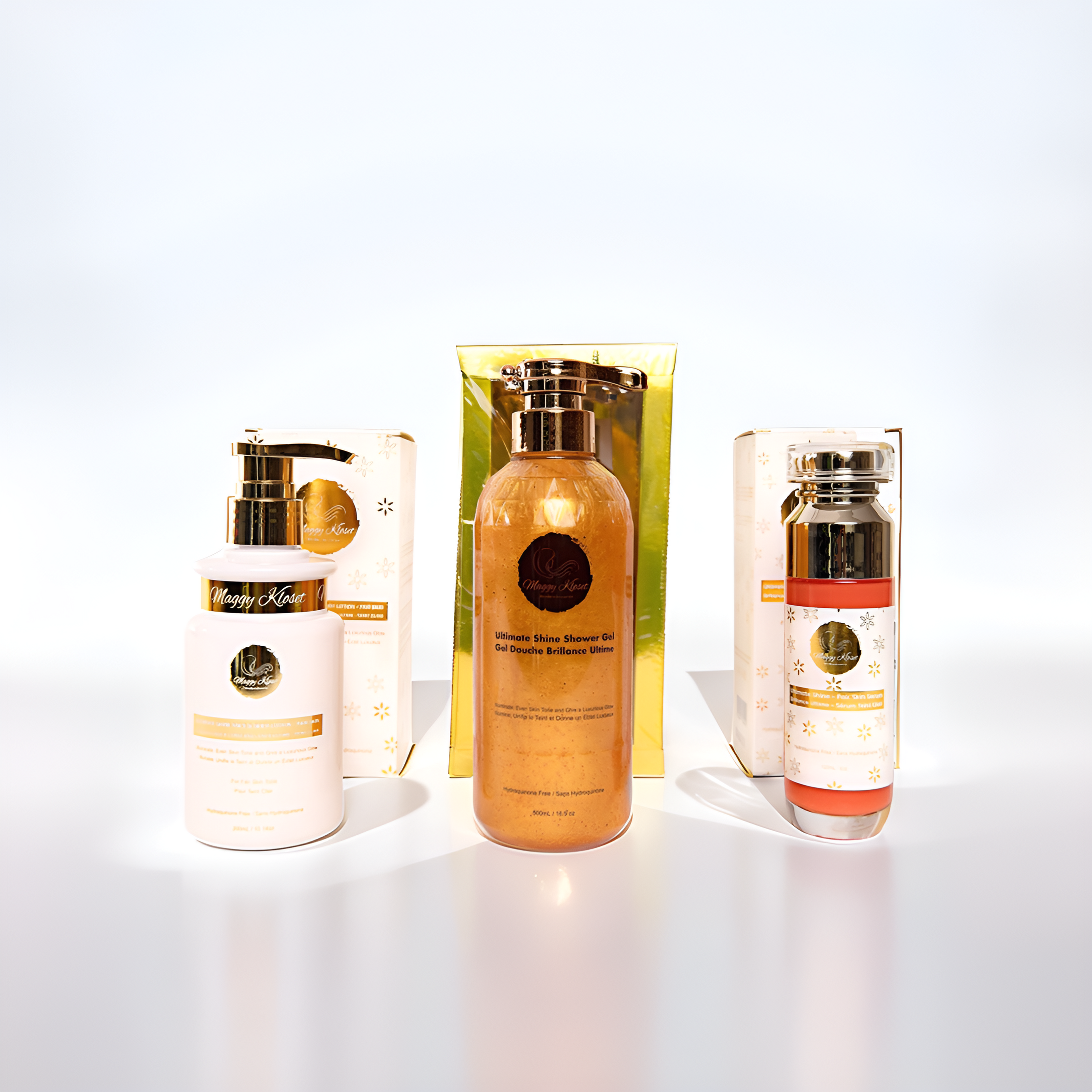 Gamme Brillance Ultime