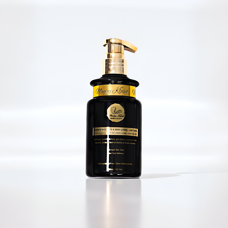 Gamme Brillance Ultime - Teint Métisse