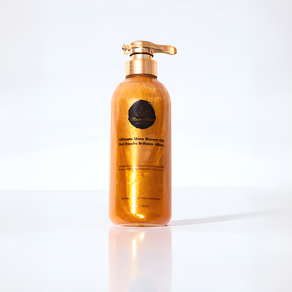 Gel Douche Brillance Ultime