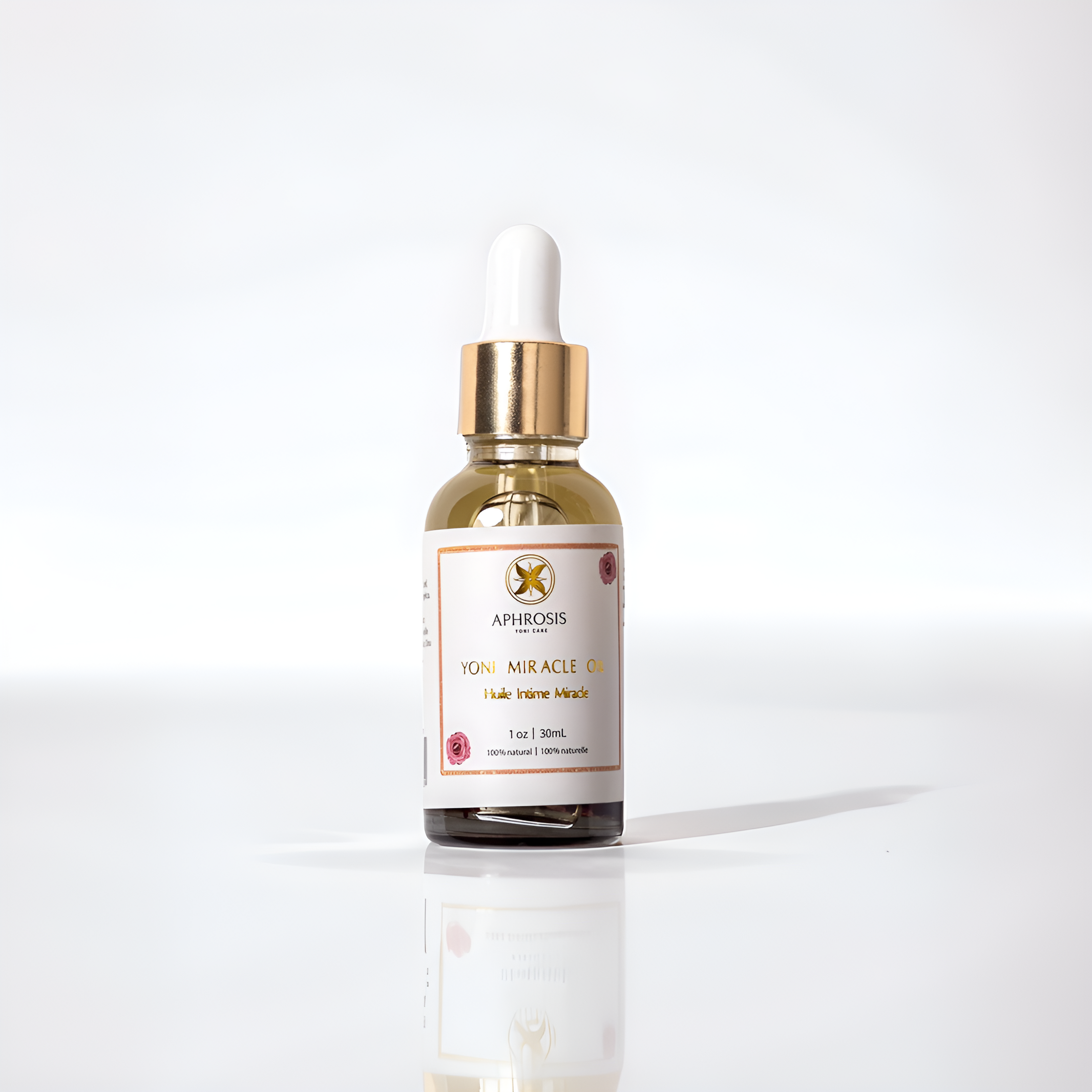 Aceite Íntimo Milagroso